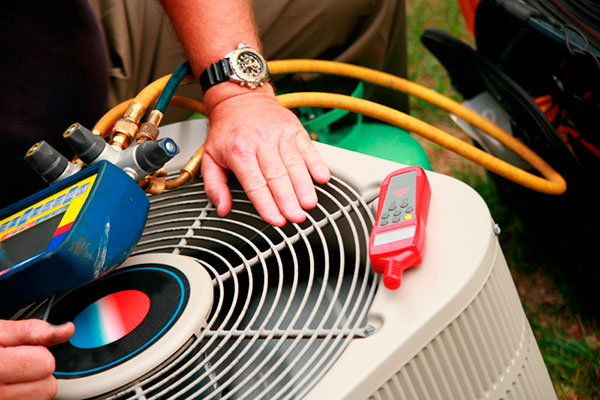 Common Late Season AC Repairs