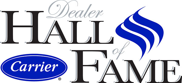 Carrier Dealer Hall of Fame