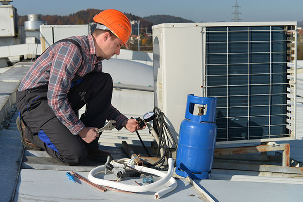 Tips on Caring for Your Commercial Cooling System