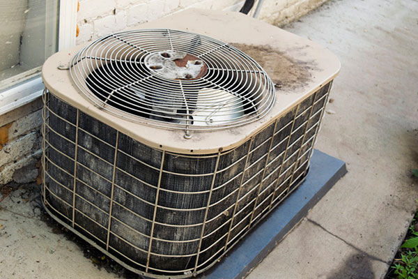Signs of a Cooling System in Distress