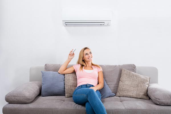 Make Switch From Central Ac To Ductless