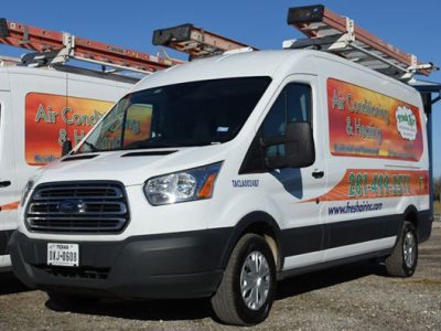 Air Conditioning and Heating Contractor