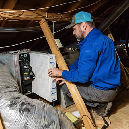 Reliable HVAC Maintenance